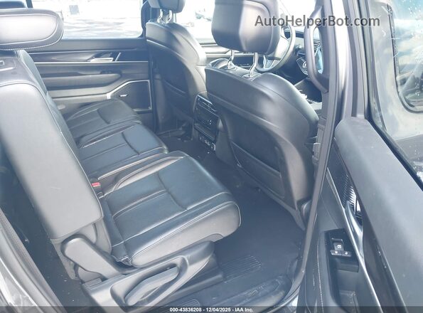 1C4SJVAP4RS118830 2024 JEEP WAGONEER Gray Widok naklejki z numerem VIN