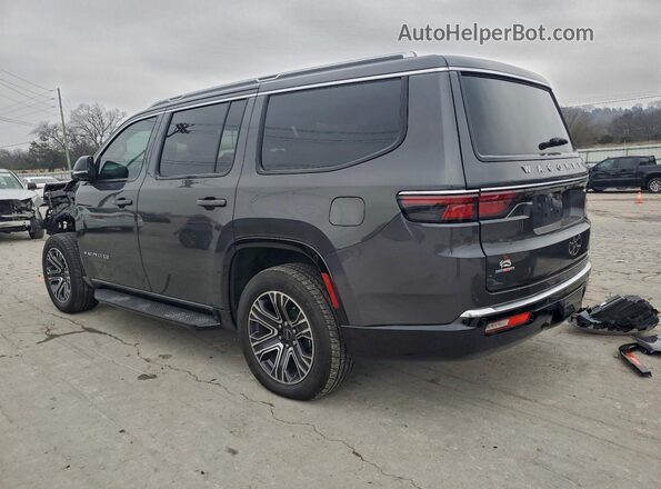 1C4SJVAP4SS505092 2025 JEEP WAGONEER Gray უკანა მარცხენა