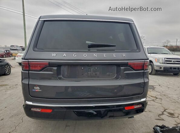 1C4SJVAP4SS505092 2025 JEEP WAGONEER Gray უკანა ხედი