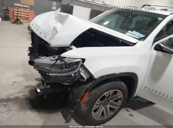 1C4SJVAP6PS561073 2023 JEEP WAGONEER White 