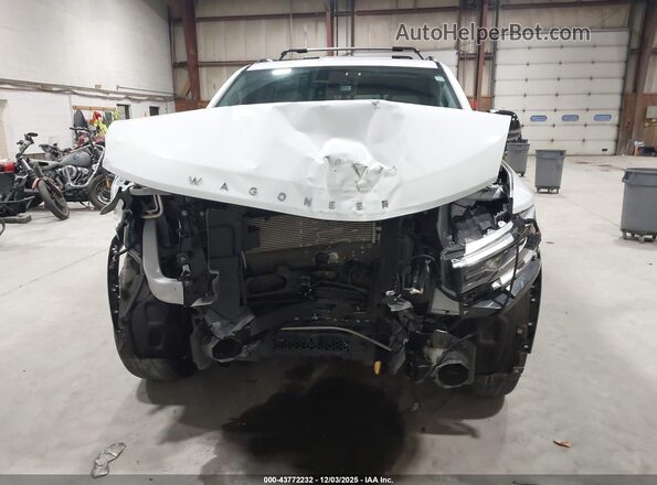 1C4SJVAP6PS561073 2023 JEEP WAGONEER White Vista del cuadro de instrumentos