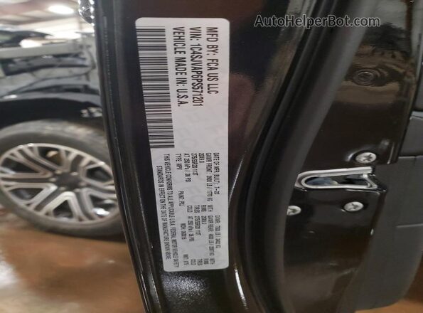 1C4SJVAP6PS571201 2023 JEEP WAGONEER Black 