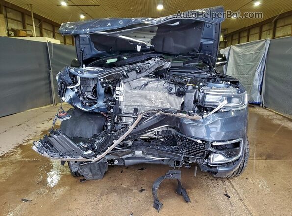 1C4SJVBP8SS525313 2025 JEEP WAGONEER Серый Вид спереди
