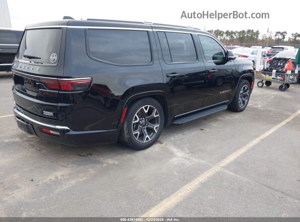 1C4SJVDP9PS507195 2023 JEEP WAGONEER Black 