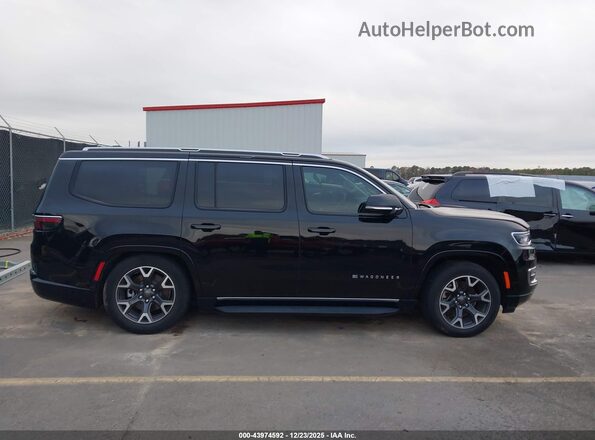 1C4SJVDP9PS507195 2023 JEEP WAGONEER Black 