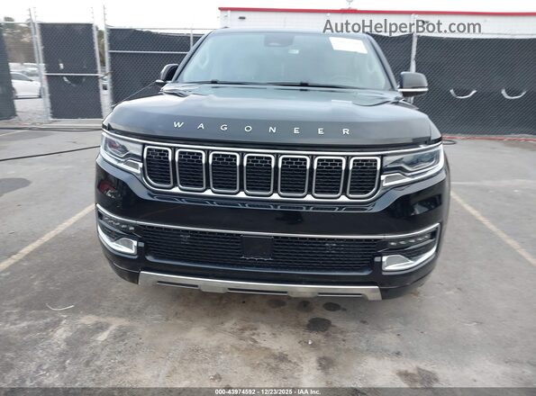 1C4SJVDP9PS507195 2023 JEEP WAGONEER Black 