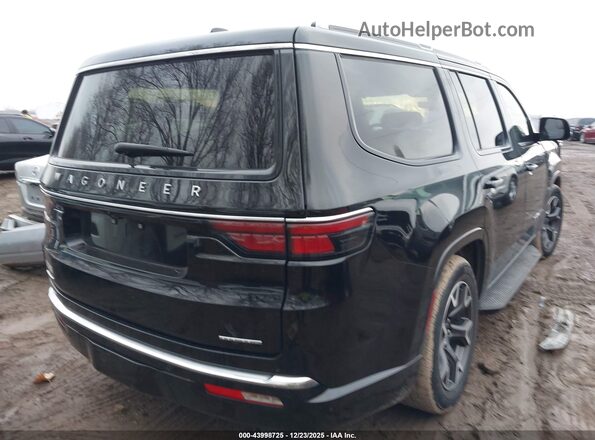 1C4SJVDPXPS501292 2023 JEEP WAGONEER Black უკანა მარჯვენა