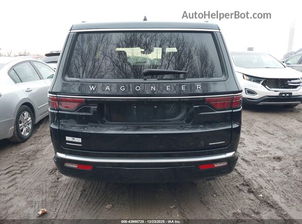 1C4SJVDPXPS501292 2023 JEEP WAGONEER Black 