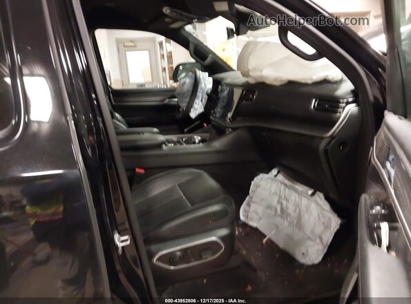 1C4SJVDPXPS501793 2023 JEEP WAGONEER Black Vista interior delantera