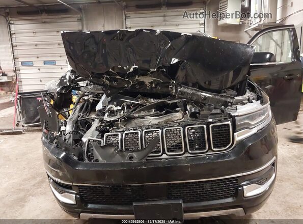 1C4SJVDPXPS501793 2023 JEEP WAGONEER Black Vista frontal