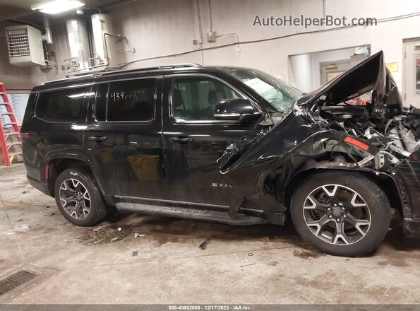 1C4SJVDPXPS501793 2023 JEEP WAGONEER Black Vista interior trasera