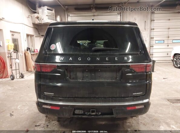 1C4SJVDPXPS501793 2023 JEEP WAGONEER Black 
