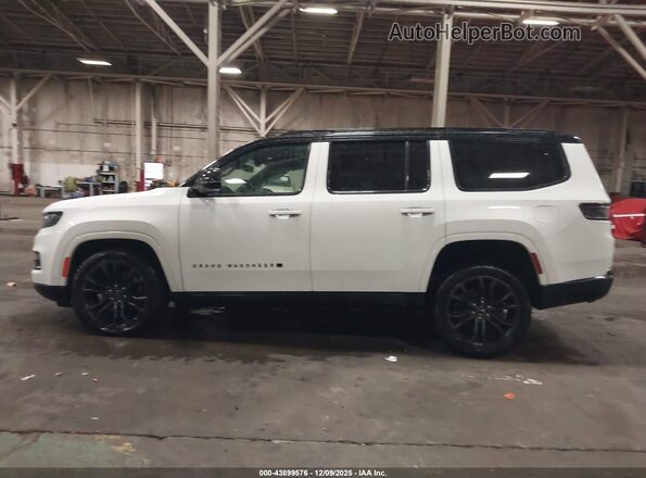 1C4SJVFP3RS105527 2024 JEEP GRAND WAGONEER White 