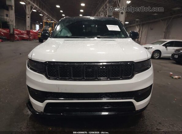1C4SJVFP3RS105527 2024 JEEP GRAND WAGONEER White 