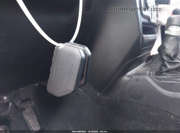 1C6HJTAG0ML597062 2021 JEEP GLADIATOR White Vista del salpicadero