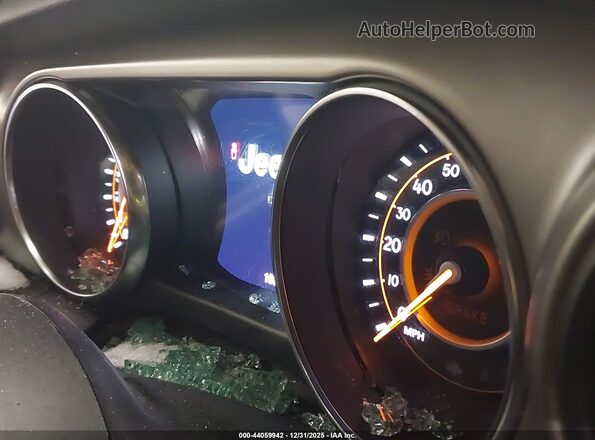 1C6HJTAG1LL158922 2020 JEEP GLADIATOR Оранжевый Вид задних сидений