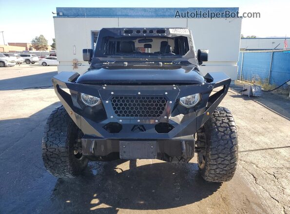 1C6HJTAG1LL183397 2020 JEEP GLADIATOR Black Vista interior de 360 grados