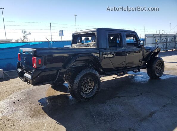 1C6HJTAG1LL183397 2020 JEEP GLADIATOR Black 