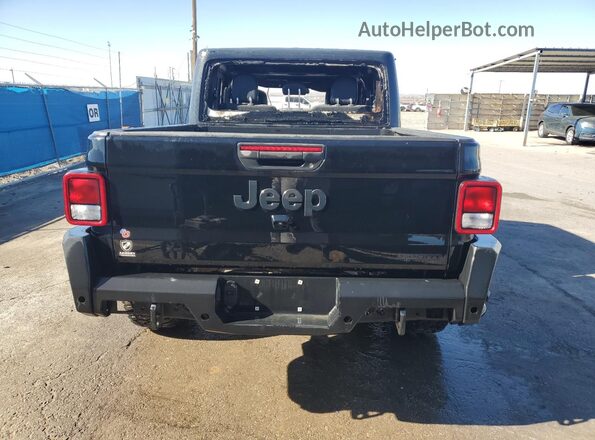 1C6HJTAG1LL183397 2020 JEEP GLADIATOR Black 