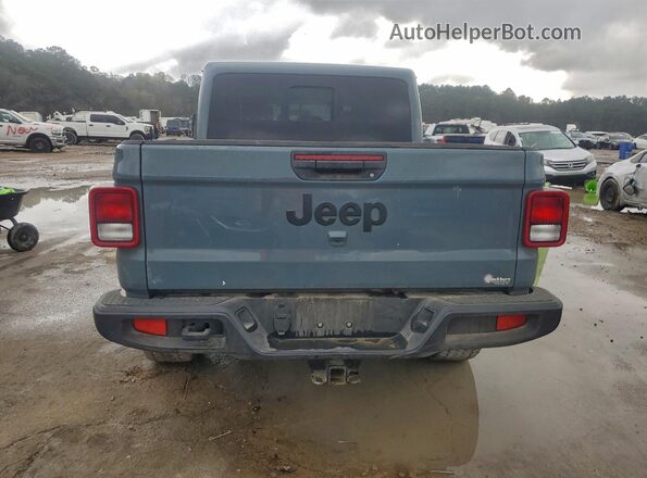 1C6HJTAG5RL133529 2024 JEEP GLADIATOR Серый 