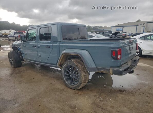 1C6HJTAG5RL133529 2024 JEEP GLADIATOR Серый 