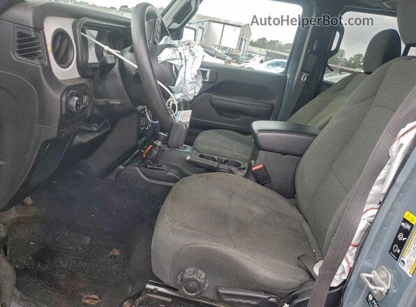 1C6HJTAG5RL133529 2024 JEEP GLADIATOR Серый 