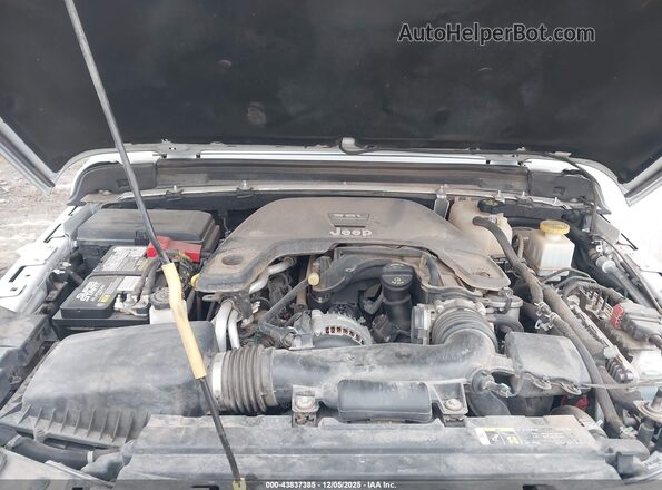 1C6HJTAG6LL142313 2020 JEEP GLADIATOR White Հետևի տեսք