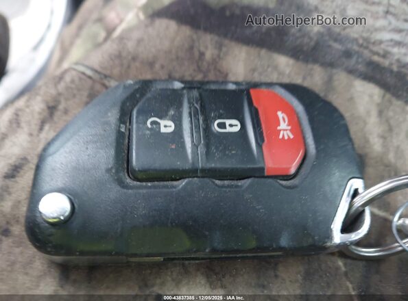 1C6HJTAG6LL142313 2020 JEEP GLADIATOR White Առջևի վահանակի տեսք