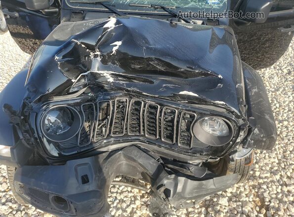 1C6HJTAG6RL115721 2024 JEEP GLADIATOR Черный 