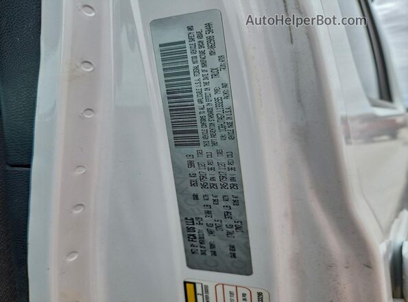 1C6HJTAG7LL133295 2020 JEEP GLADIATOR White ძრავის განყოფილების ხედი