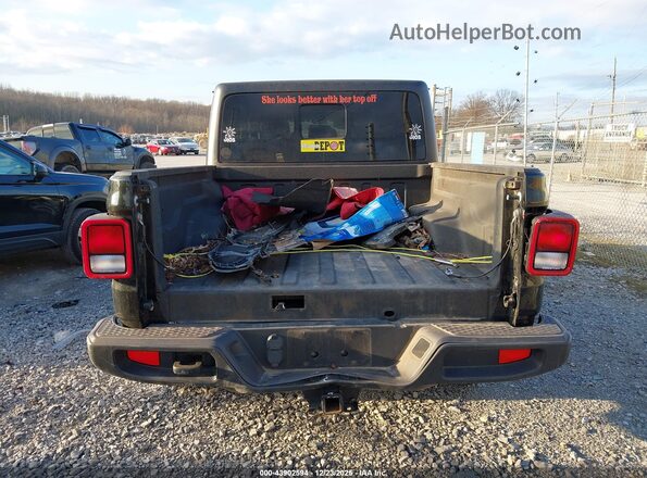 1C6HJTAG7LL174476 2020 JEEP GLADIATOR Black 