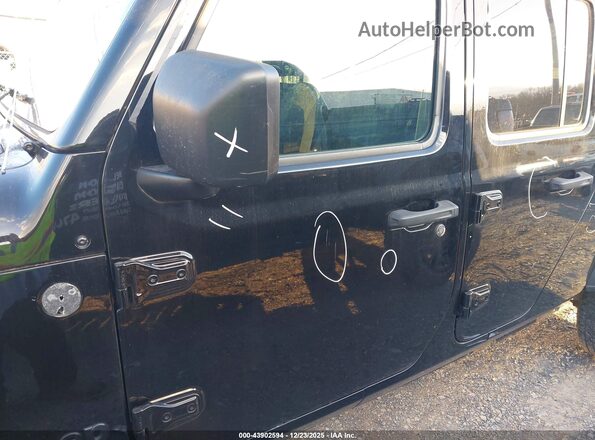 1C6HJTAG7LL174476 2020 JEEP GLADIATOR Black 