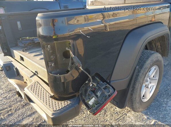 1C6HJTAG7LL174476 2020 JEEP GLADIATOR Black 
