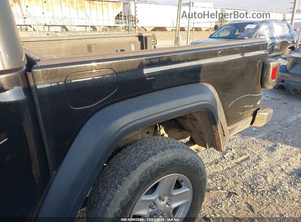 1C6HJTAG7LL174476 2020 JEEP GLADIATOR Black 
