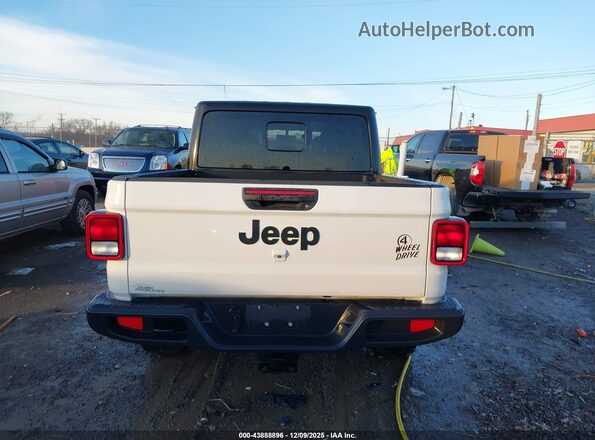 1C6HJTAG7PL577721 2023 JEEP GLADIATOR White 