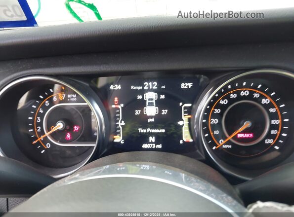 1C6HJTFG9ML587526 2021 JEEP GLADIATOR White 
