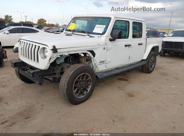1C6HJTFG9ML587526 2021 JEEP GLADIATOR White 