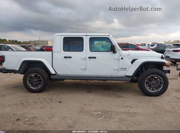 1C6HJTFG9ML587526 2021 JEEP GLADIATOR White 