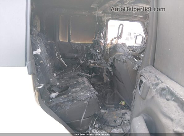 1C6JJTAM4NL180360 2022 JEEP GLADIATOR White Widok naklejki z numerem VIN