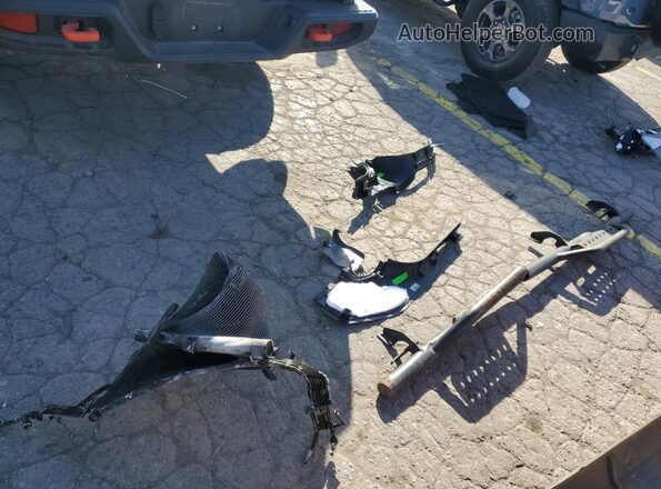 1C6JJTEG1ML590018 2021 JEEP GLADIATOR Серый Вид наклейки с VIN-кодом