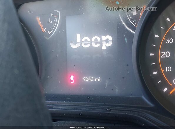 1C6PJTAG0SL511466 2025 JEEP GLADIATOR Green 
