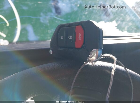 1C6PJTAG0SL511466 2025 JEEP GLADIATOR Green Вид панелі приладів