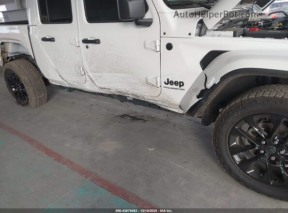 1C6PJTAG4SL504018 2025 JEEP GLADIATOR White Front view