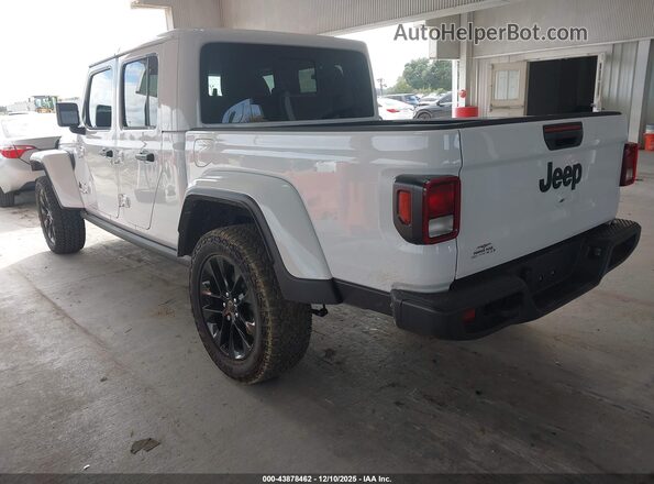 1C6PJTAG4SL504018 2025 JEEP GLADIATOR White Rear left