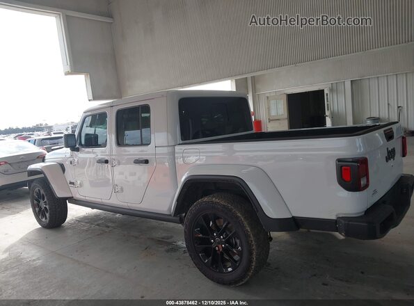 1C6PJTAG4SL504018 2025 JEEP GLADIATOR White 