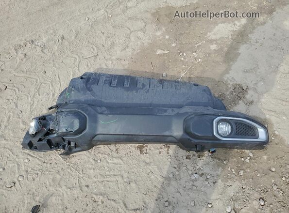 1C6PJTAG5SL531101 2025 JEEP GLADIATOR Blue Вид підкапотного простору