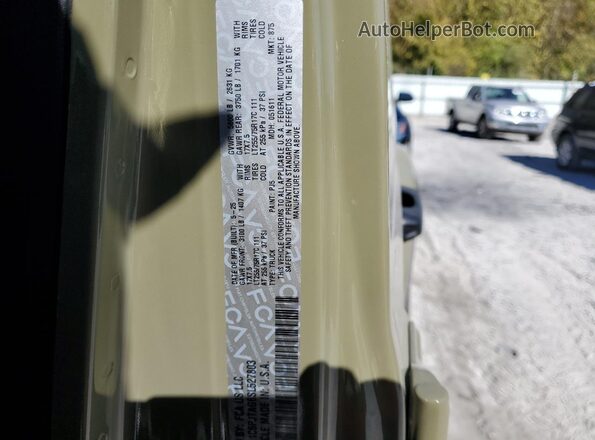 1C6PJTAG6SL527803 2025 JEEP GLADIATOR Green Engine compartment view