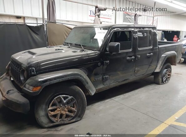 1C6PJTAG9SL544224 2025 JEEP GLADIATOR Black 