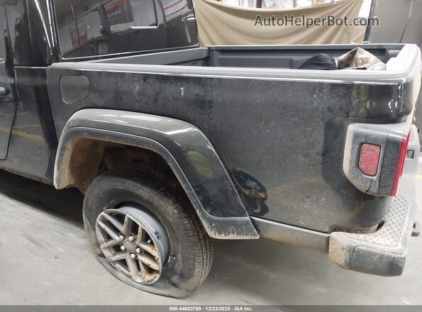 1C6PJTAG9SL544224 2025 JEEP GLADIATOR Black 