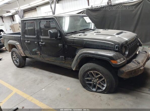 1C6PJTAG9SL544224 2025 JEEP GLADIATOR Black 